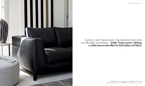Innes 家具目录 · Maxalto 2011 第 12 页