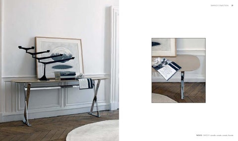 Innes 家具目录 · Maxalto 2011 第 21 页