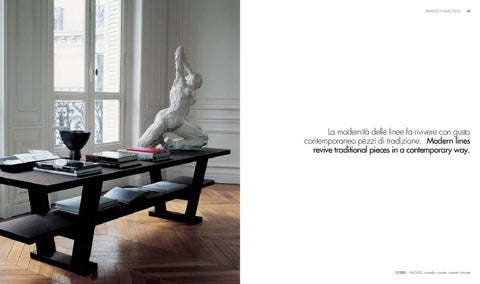 Innes 家具目录 · Maxalto 2011 第 24 页