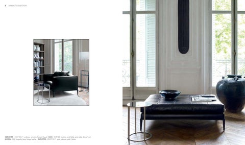 Innes 家具目录 · Maxalto 2011 第 6 页