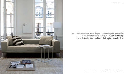 Innes 家具目录 · Maxalto 2011 第 7 页