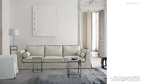 Innes 家具目录 · Maxalto 2011 第 9 页