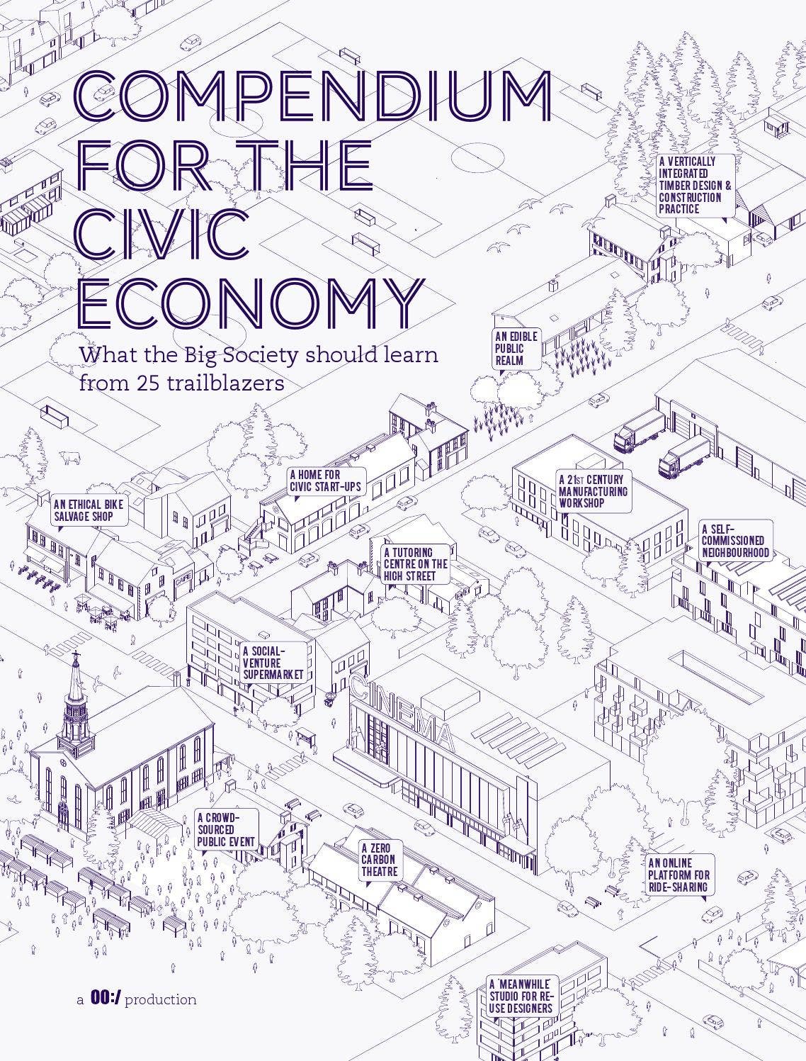 Compendium for the Civic Economy by 00 [zero zero] - Issuu