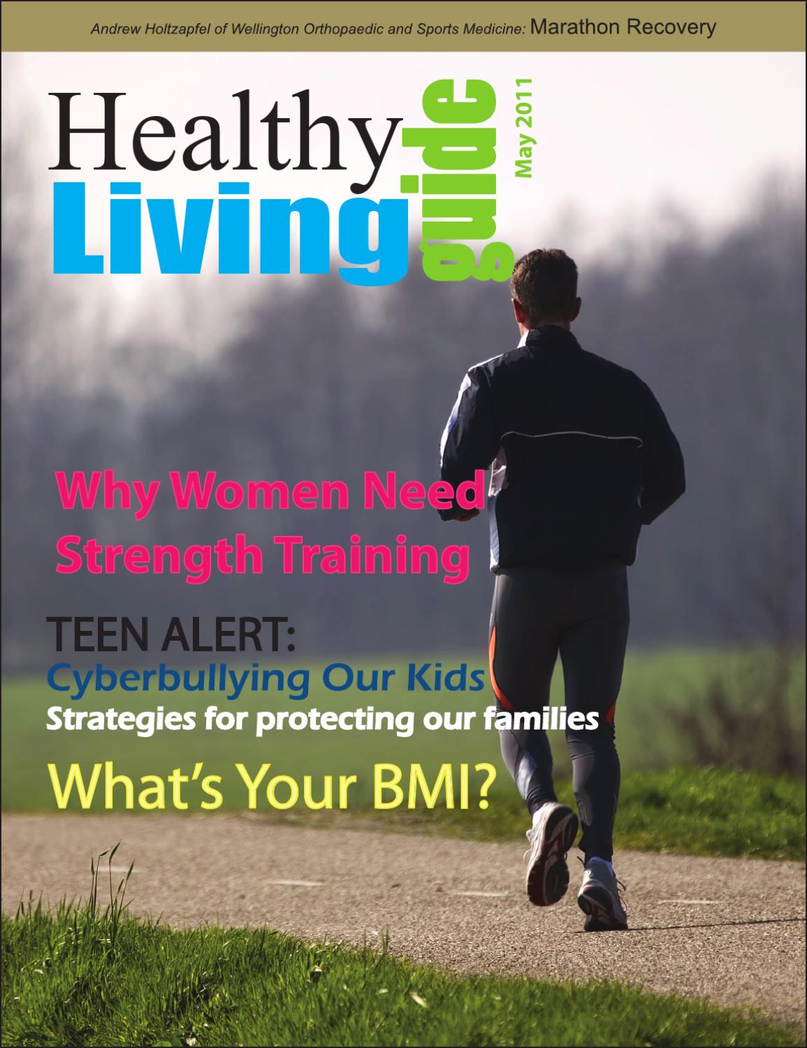 Healthy Living Guide sample by Healthy Living Guide - Issuu