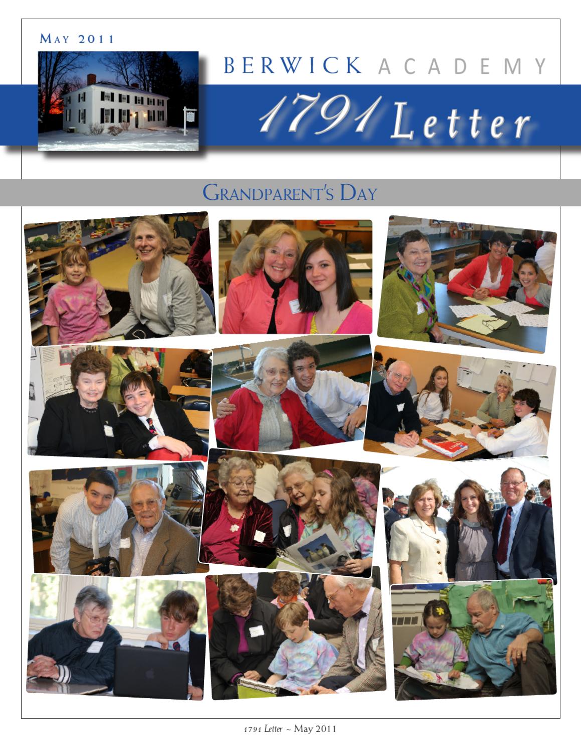 May 1791 Letter by Berwick Academy Issuu