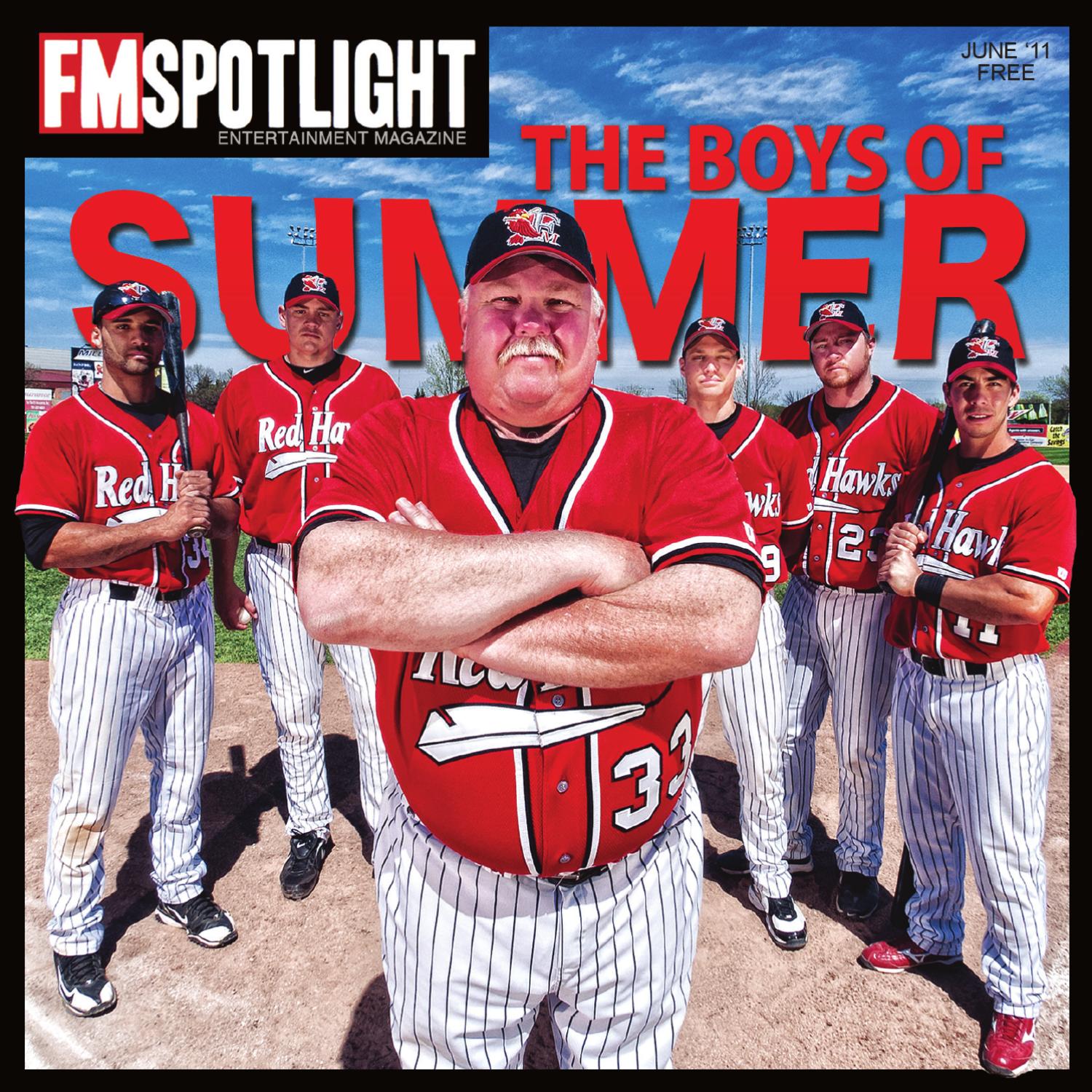 FM Spotlight Magazine June by Spotlight Media Issuu