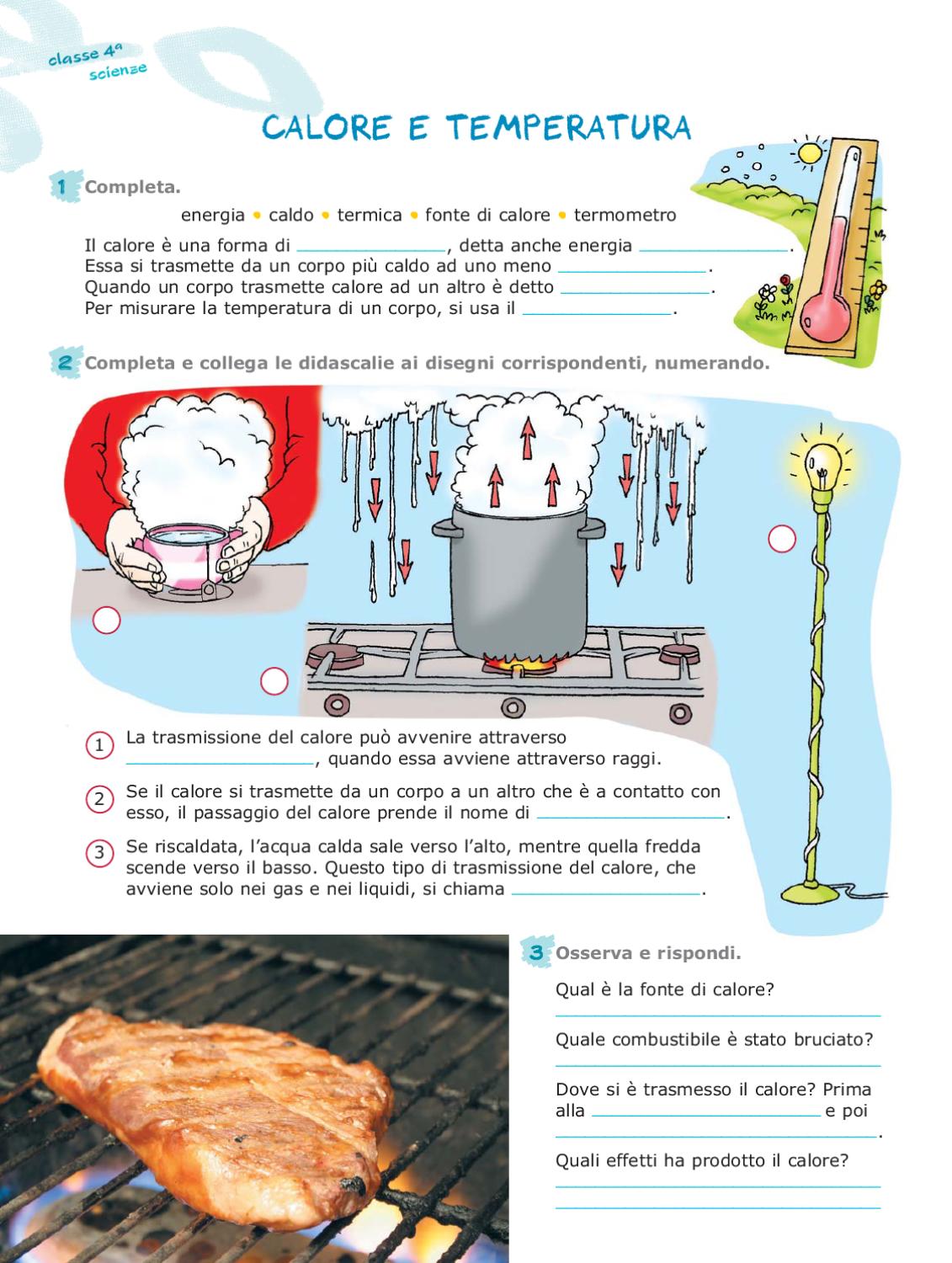 Rispetto All Acqua Pura Una Soluzione Di Nacl