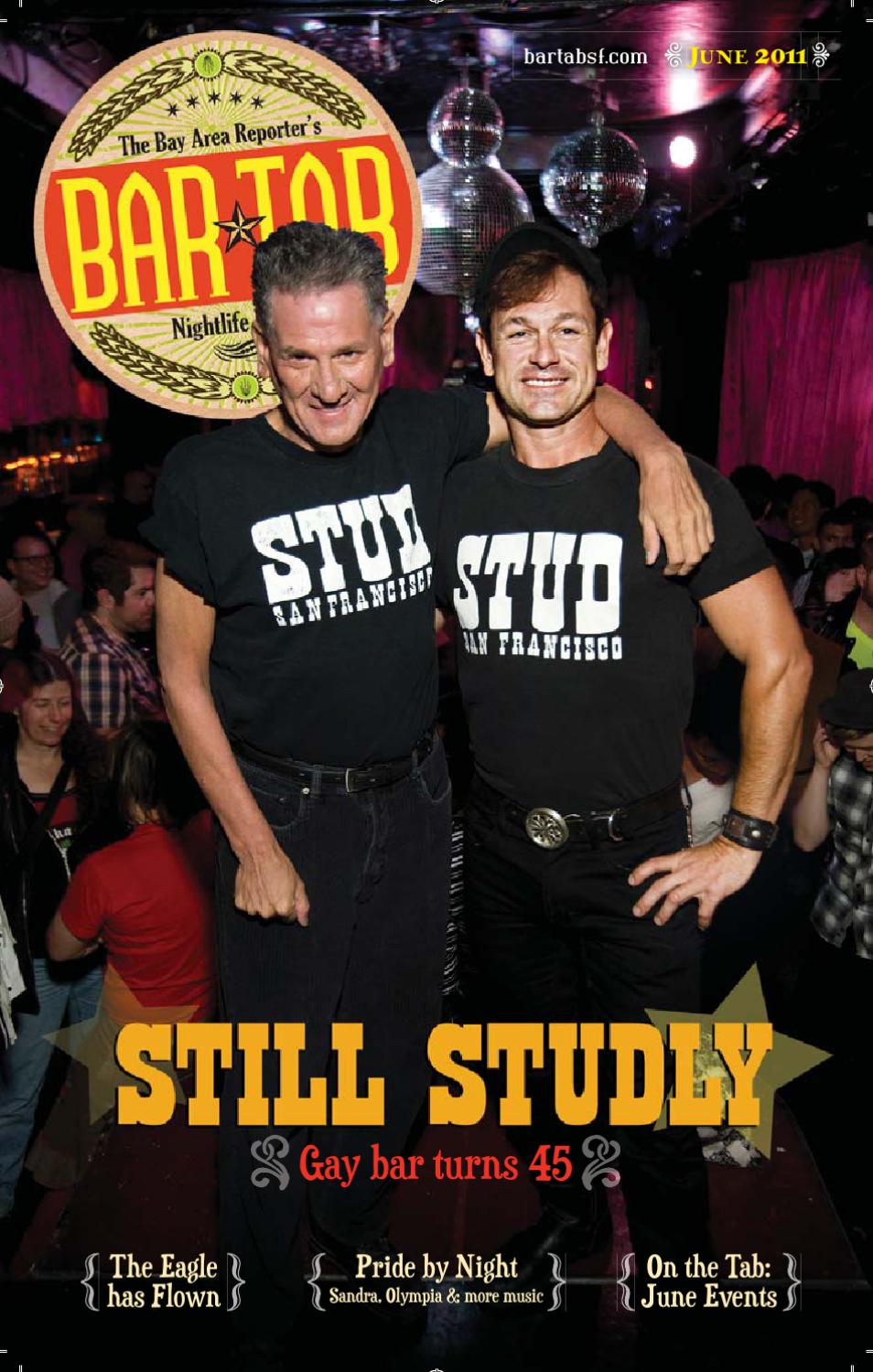 June 2011 Edition of BARTAB by Bay Area