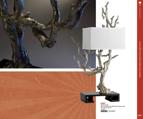 Pinhook Branding LLC 灯饰目录 · Cyan Design Big 册 2011 Lamps 第 17 页