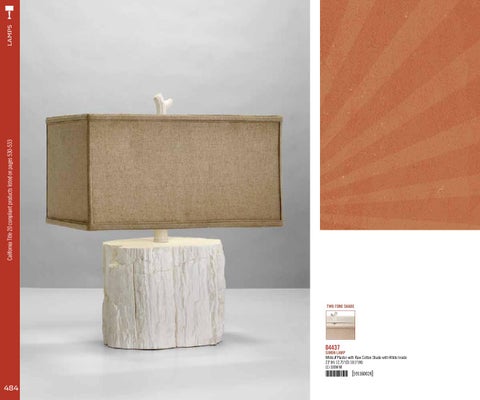 Pinhook Branding LLC 灯饰目录 · Cyan Design Big 册 2011 Lamps 第 18 页