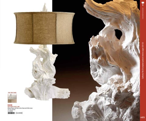 Pinhook Branding LLC 灯饰目录 · Cyan Design Big 册 2011 Lamps 第 19 页