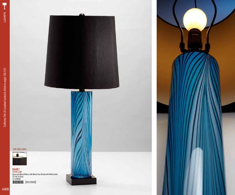 Pinhook Branding LLC 灯饰目录 · Cyan Design Big 册 2011 Lamps 第 22 页