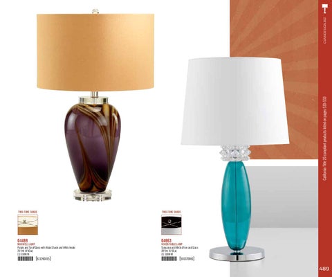 Pinhook Branding LLC 灯饰目录 · Cyan Design Big 册 2011 Lamps 第 23 页