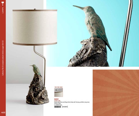 Pinhook Branding LLC 灯饰目录 · Cyan Design Big 册 2011 Lamps 第 2 页