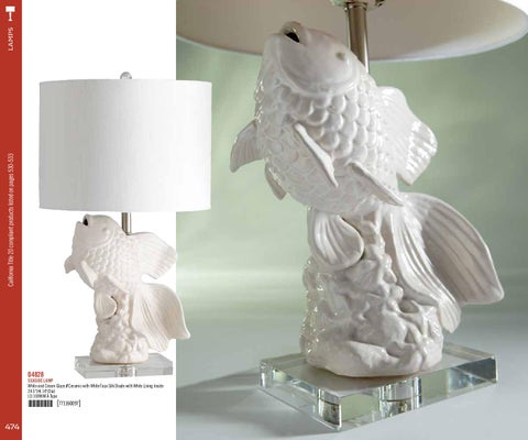 Pinhook Branding LLC 灯饰目录 · Cyan Design Big 册 2011 Lamps 第 8 页