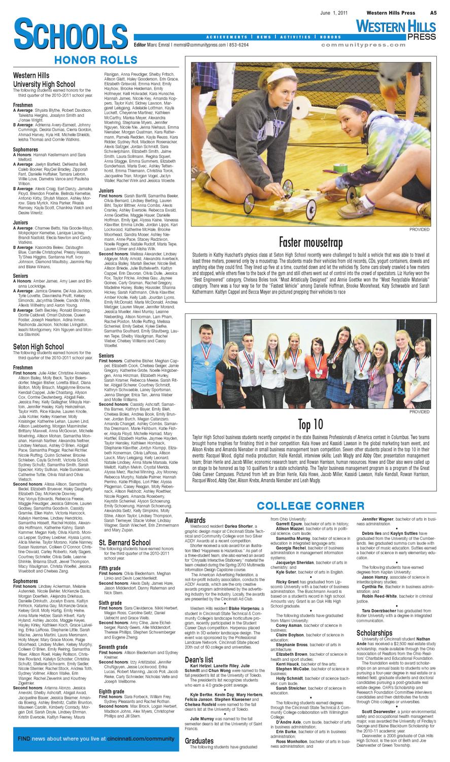 western-hills-press-060111 by Enquirer Media - Issuu