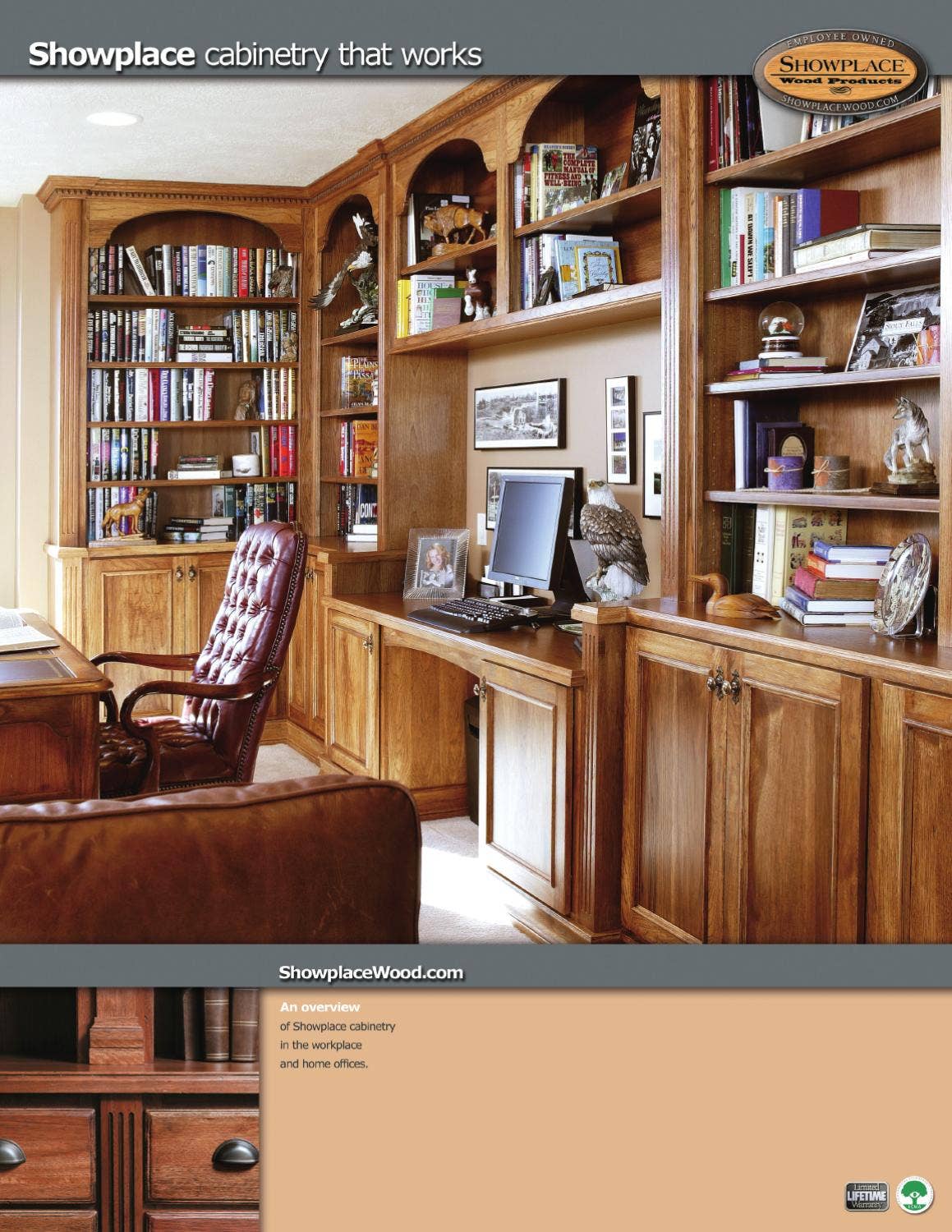 Showplace Cabinetry That Works by Showplace Cabinetry - Issuu