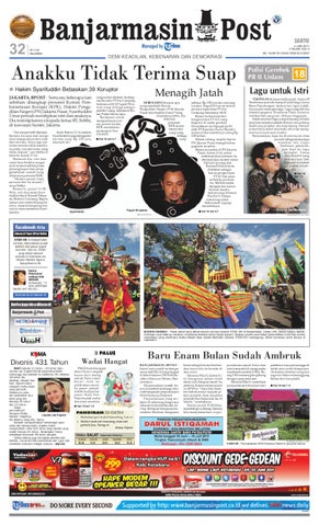 Banjarmasin Post Edisi Cetak Sabtu 4 Mei 2011 By Banjarmasin Post Issuu<script async src=
