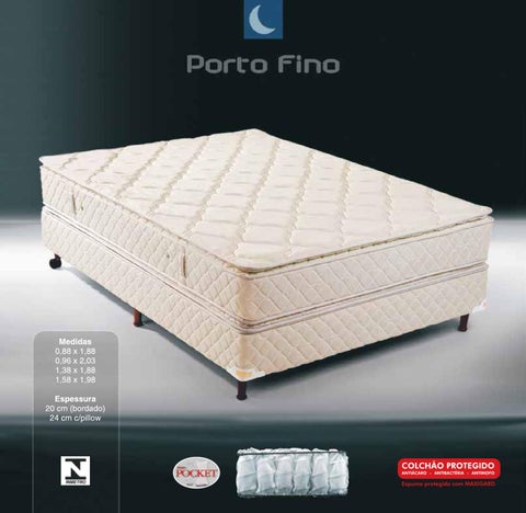 Ronconi 2005 床垫 产品集 第 14 页