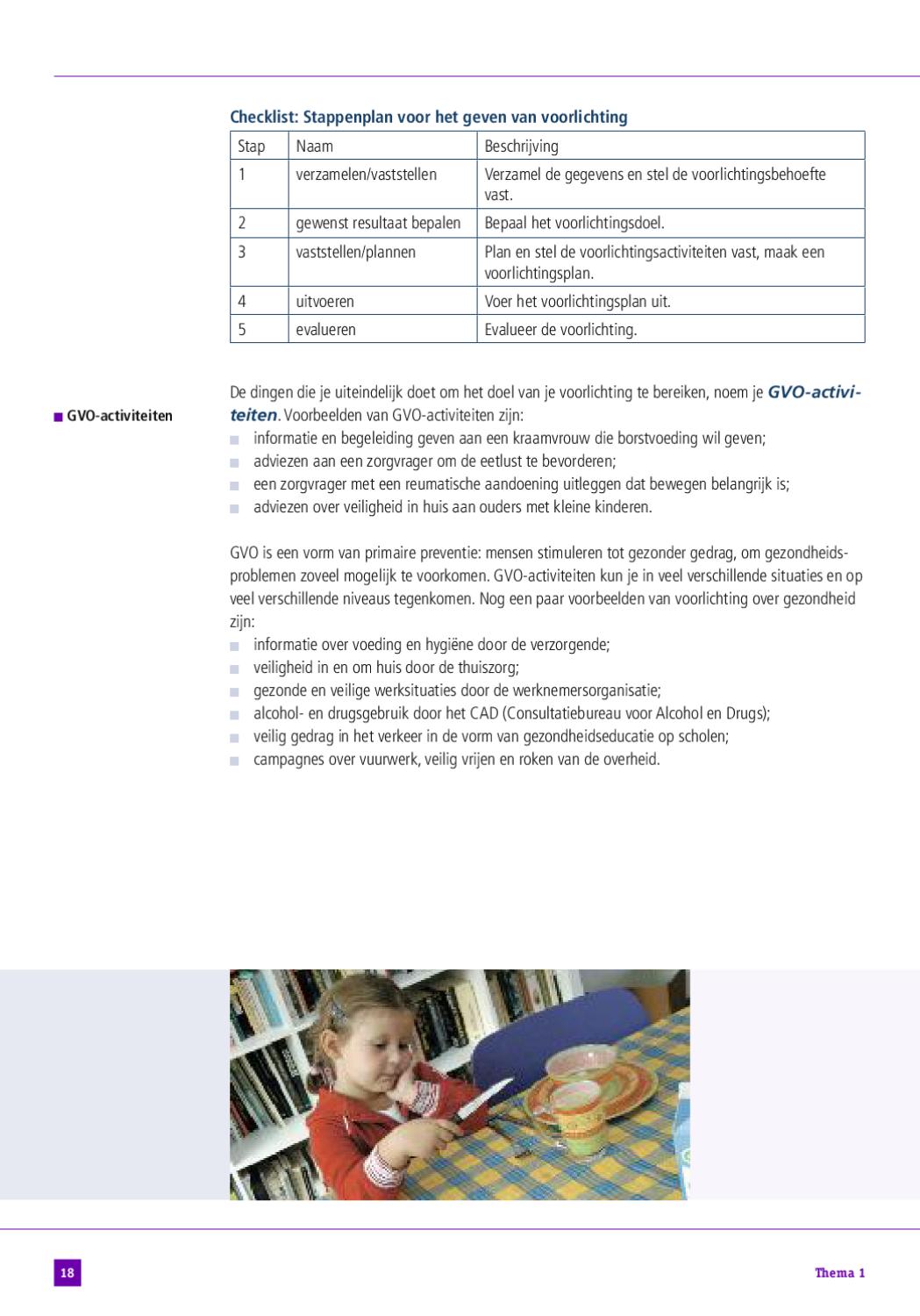 Voorlichting, advies en instructie by ThiemeMeulenhoff Issuu