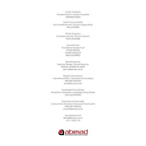 Abimad Verão 2010 第 5 页