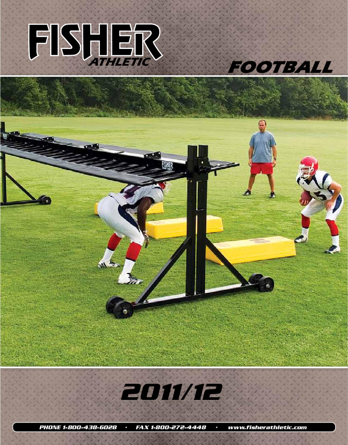 2011/12 football catalogs fisher athletic by Fisher Athletic Issuu