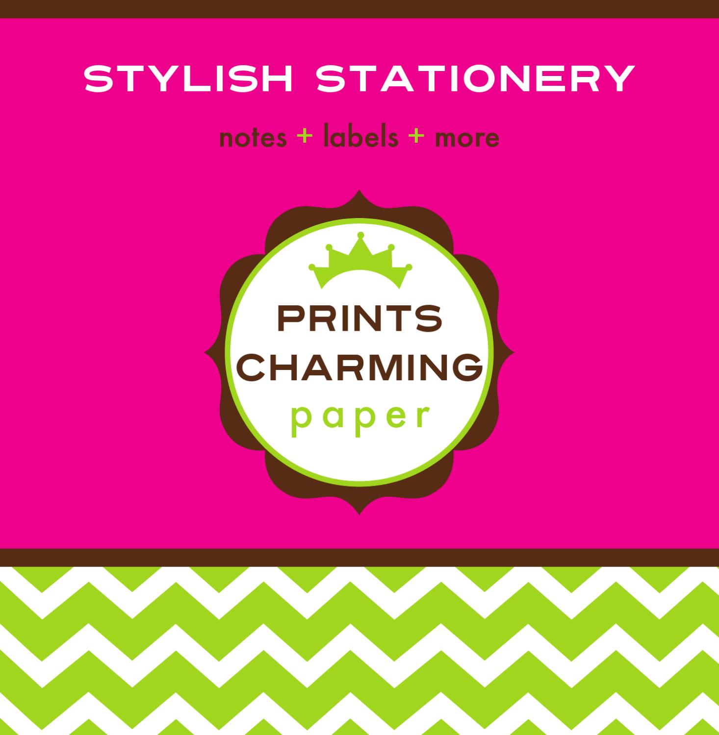 PRINTS CHARMING STYLISH STATIONERY ALBUM by PrintsWell Issuu