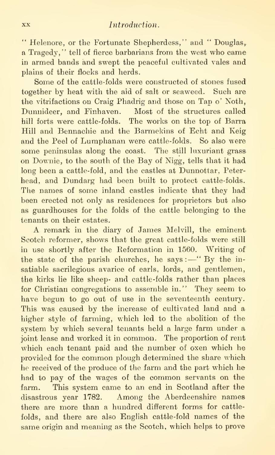 CELT-LING-Font-CELTIC PLACE NAMES IN ABERDEENSHIRE-MILNE by Marcial ...