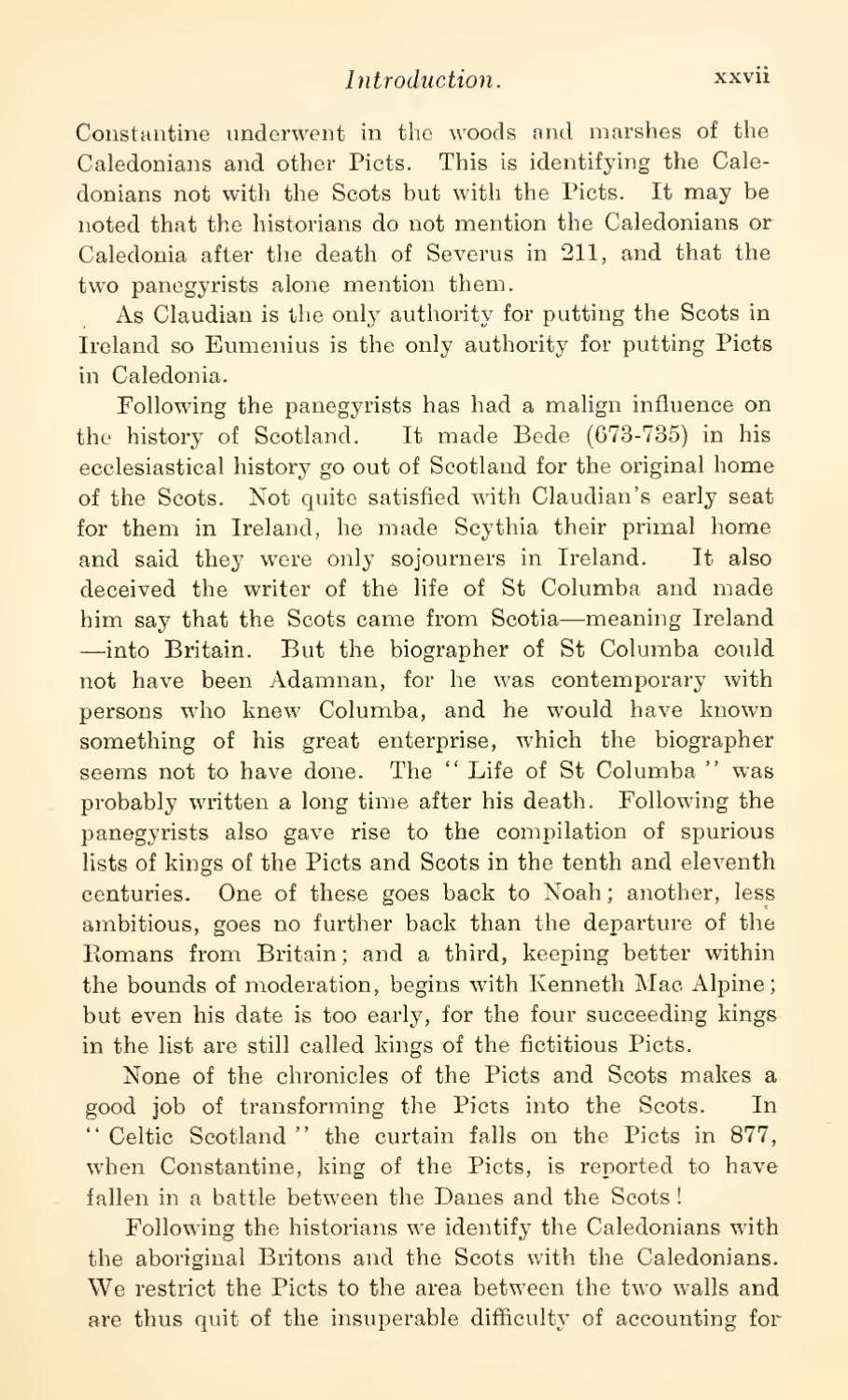 CELT-LING-Font-CELTIC PLACE NAMES IN ABERDEENSHIRE-MILNE by Marcial ...