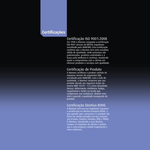 Mannes Espumas Industriais 第 5 页