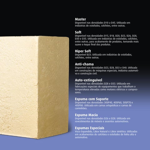 Mannes Espumas Industriais 第 9 页