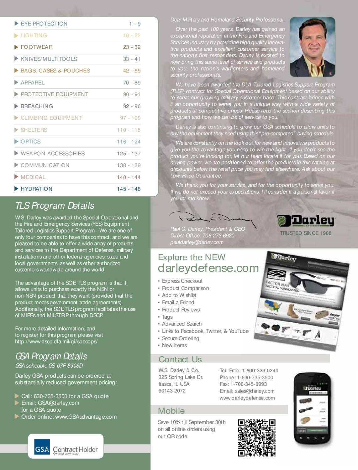 Darley Defense Catalog by Darley Issuu