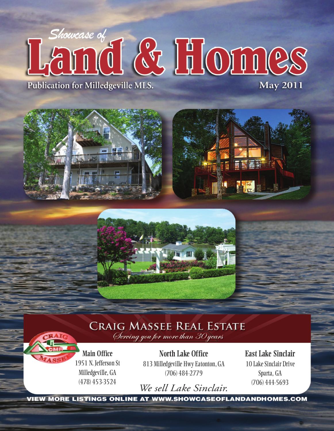 Showcase May 2011 by The UnionRecorder Issuu