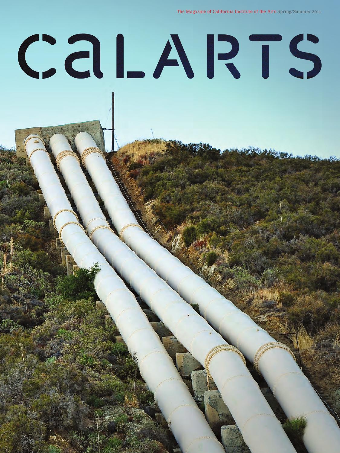 CalArts Magazine Spring/Summer 2011 by California Institute of the Arts