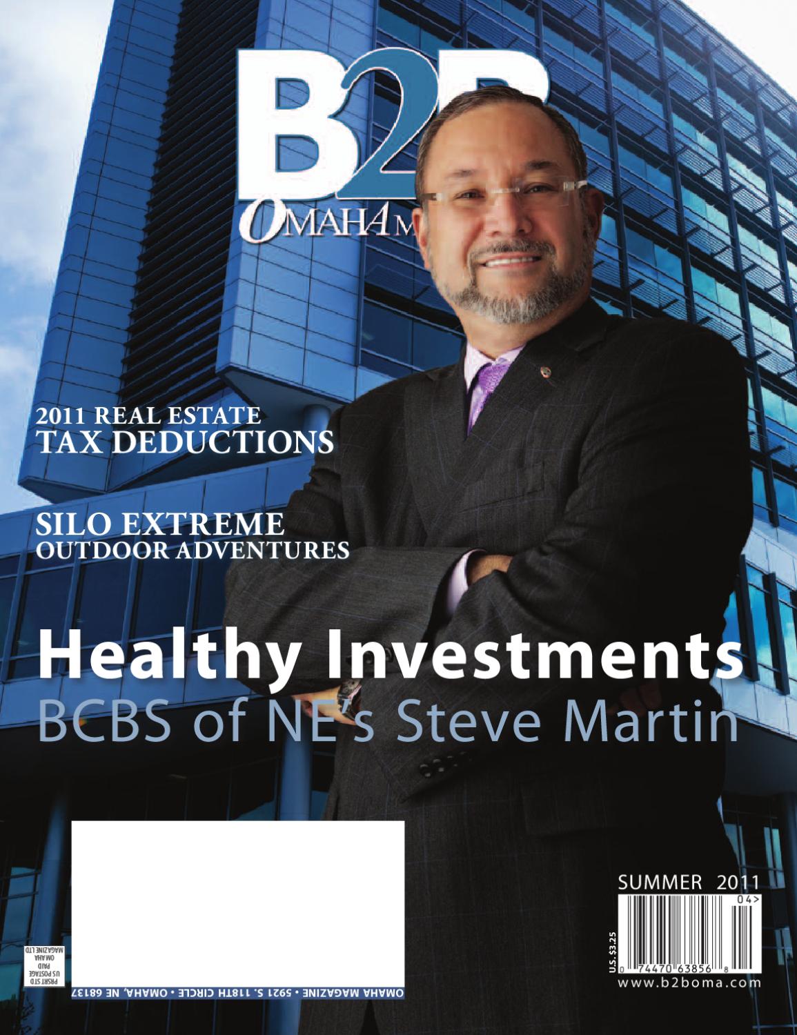 executive outdoor living omaha ne on July August September 2011 B2b Omaha Magazine By Omaha Magazine Issuu