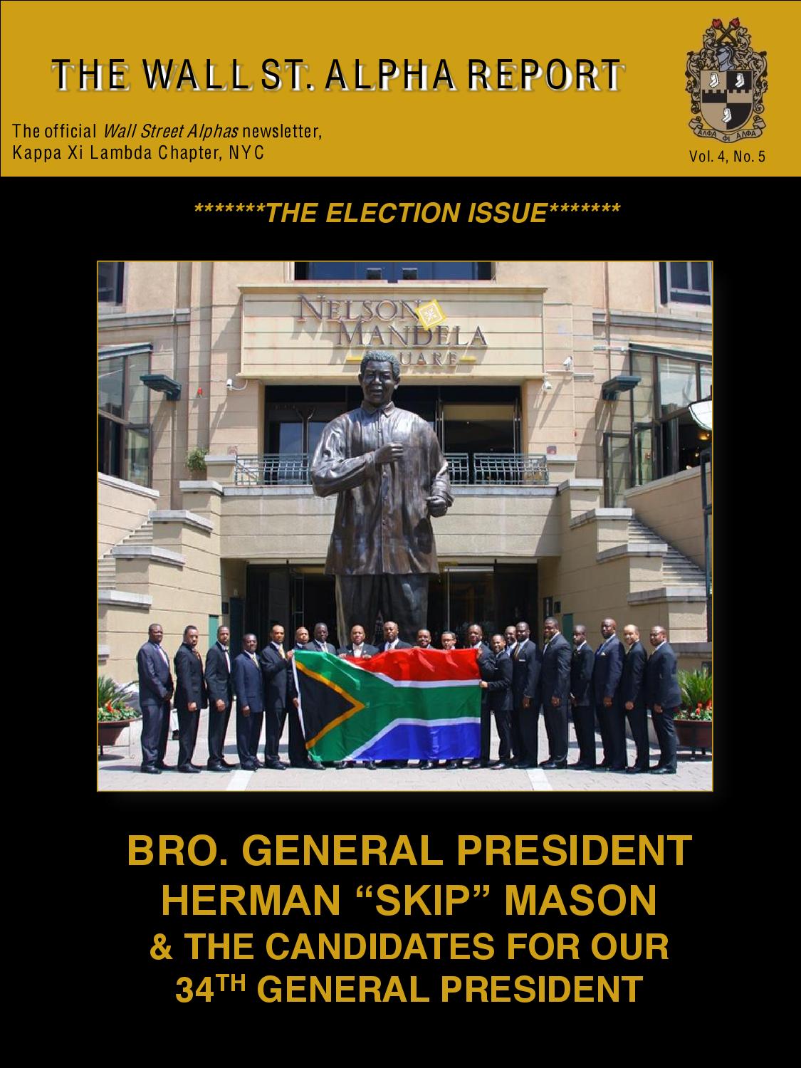 Wall Street Alphas Report by The Wall Street Alphas issuu Wall Street Alphas Report by The Wall Street Alphas issuu
