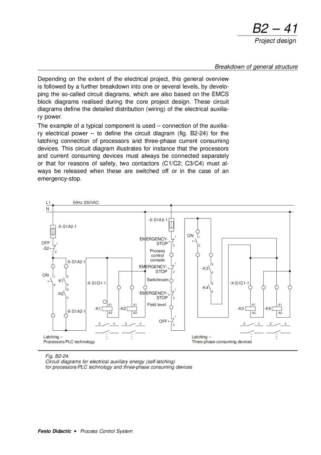 Festo Process Control PROCESS CONTROL SYSTEM WORKBOOK by FESTO by RMC Process Controls ...