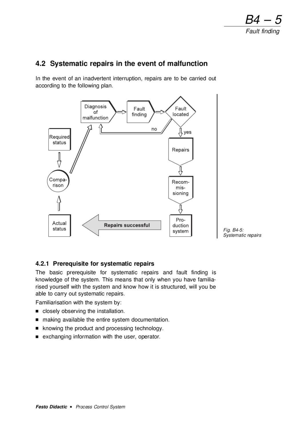 Festo Process Control PROCESS CONTROL SYSTEM WORKBOOK by FESTO by RMC Process Controls ...
