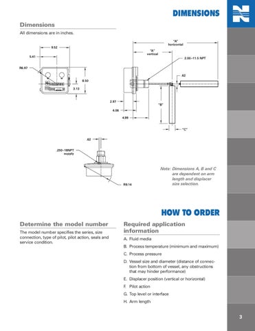 EVS LLC Brochure by RMC Process Controls & Filtration, LLC. - Issuu