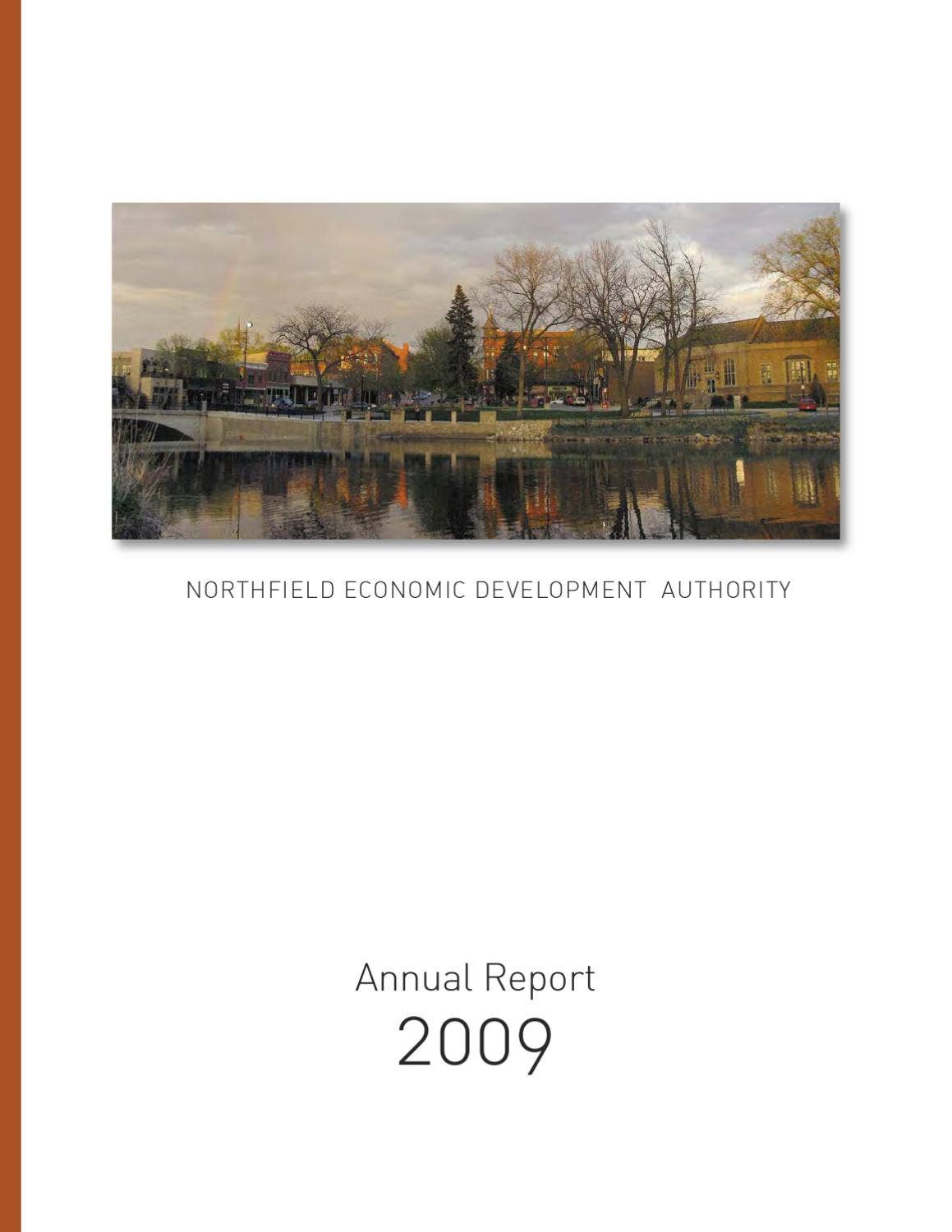 2009 Annual Reports by Jody Gunderson - Issuu