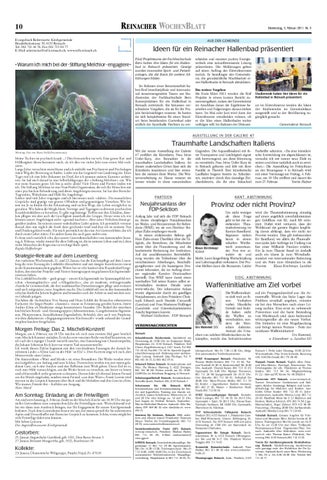 WOB_KW05_2011 by AZ-Anzeiger - Issuu