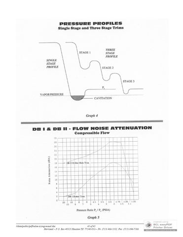 Norriseal valve sizing reference guide by RMC Process Controls ...