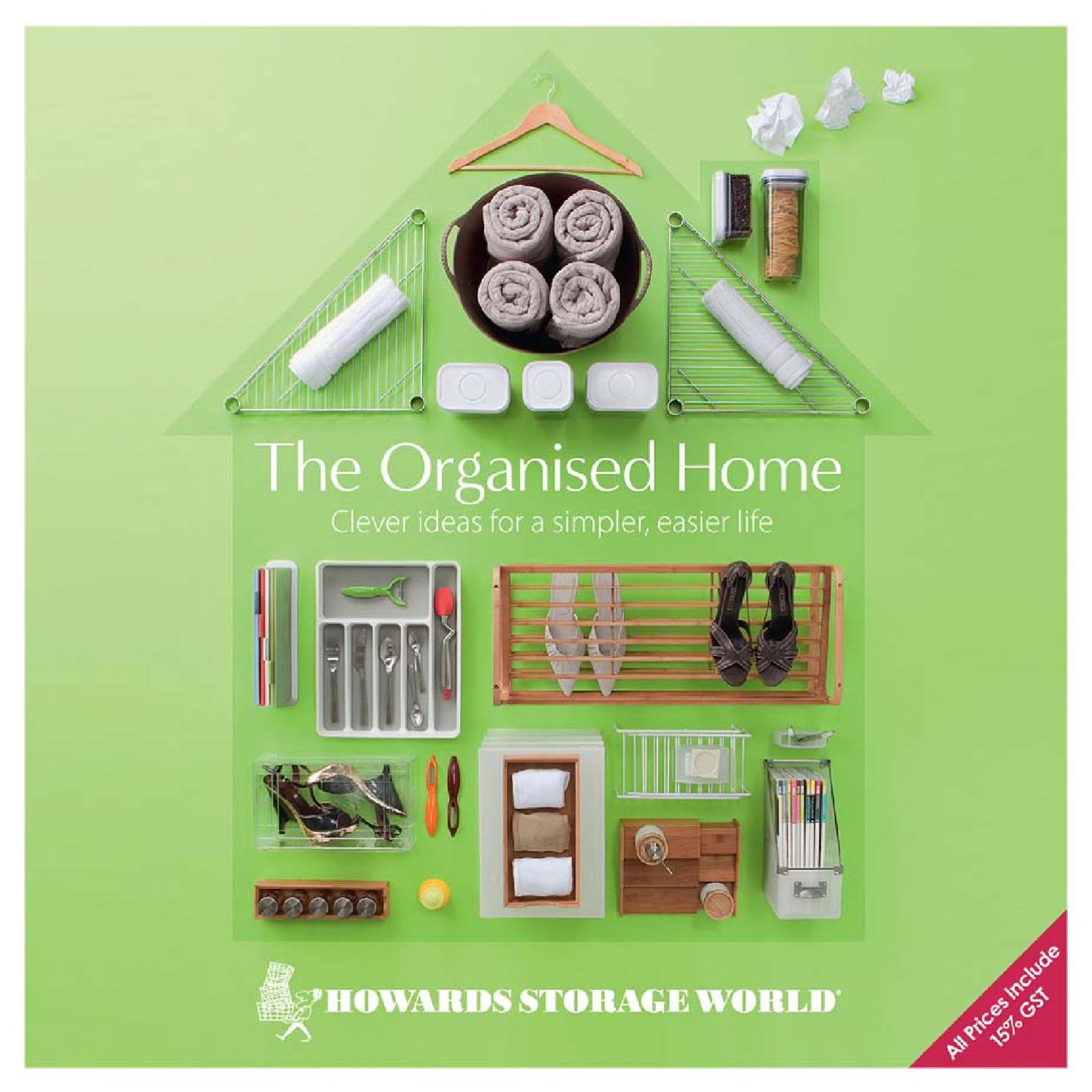 New Zealand Catalogue by Howards Storage World (Aust) Issuu