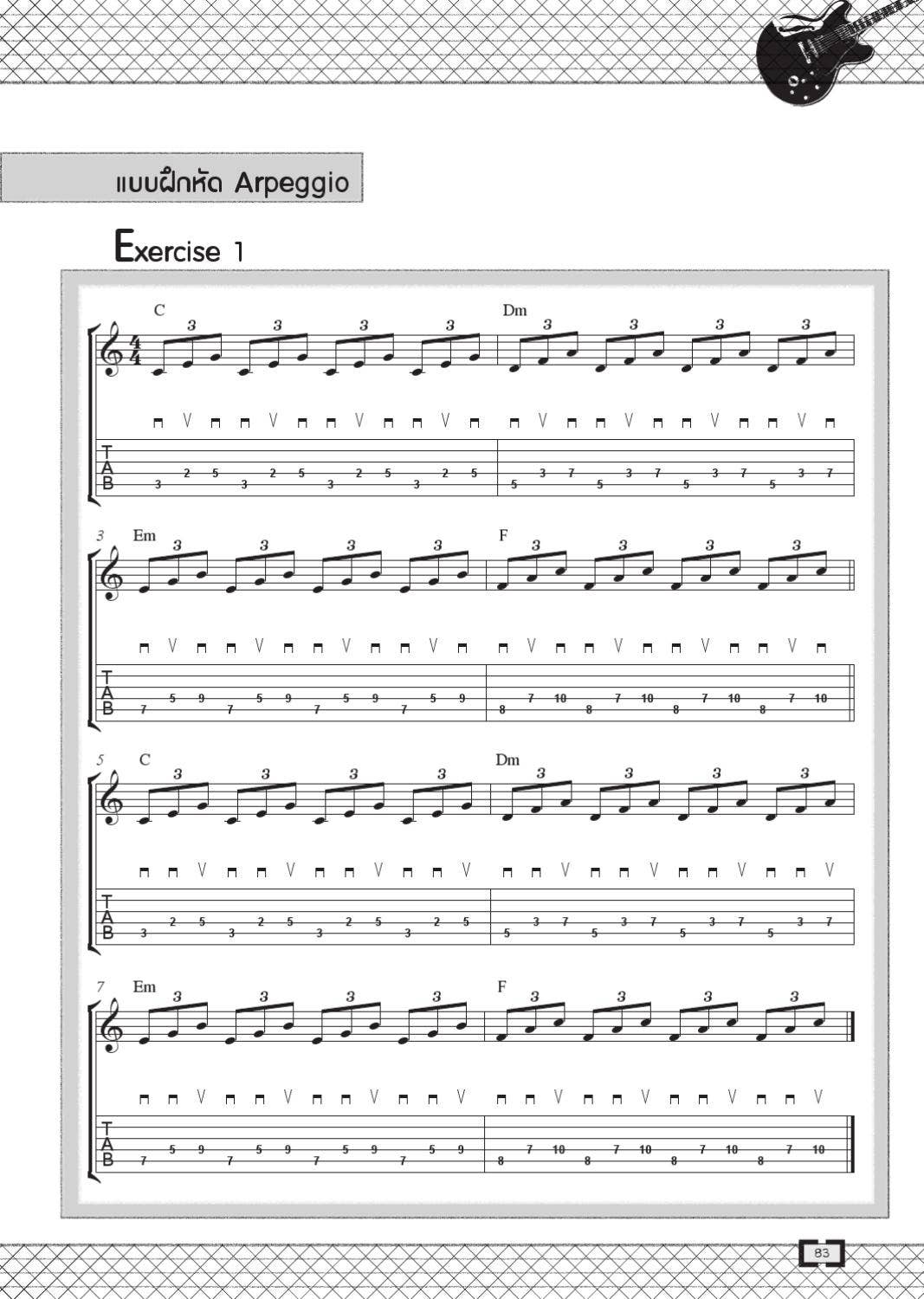 Speed Rock Guitar by MIS Publishing - Issuu