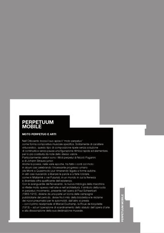 Perpetuum Mobile | 2011 第 8 页
