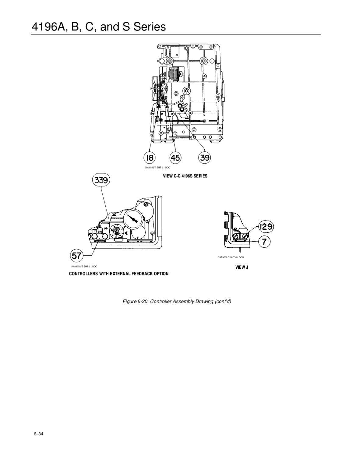 4196A, B, C, & S Controller Instruction Manual by RMC Process Controls ...
