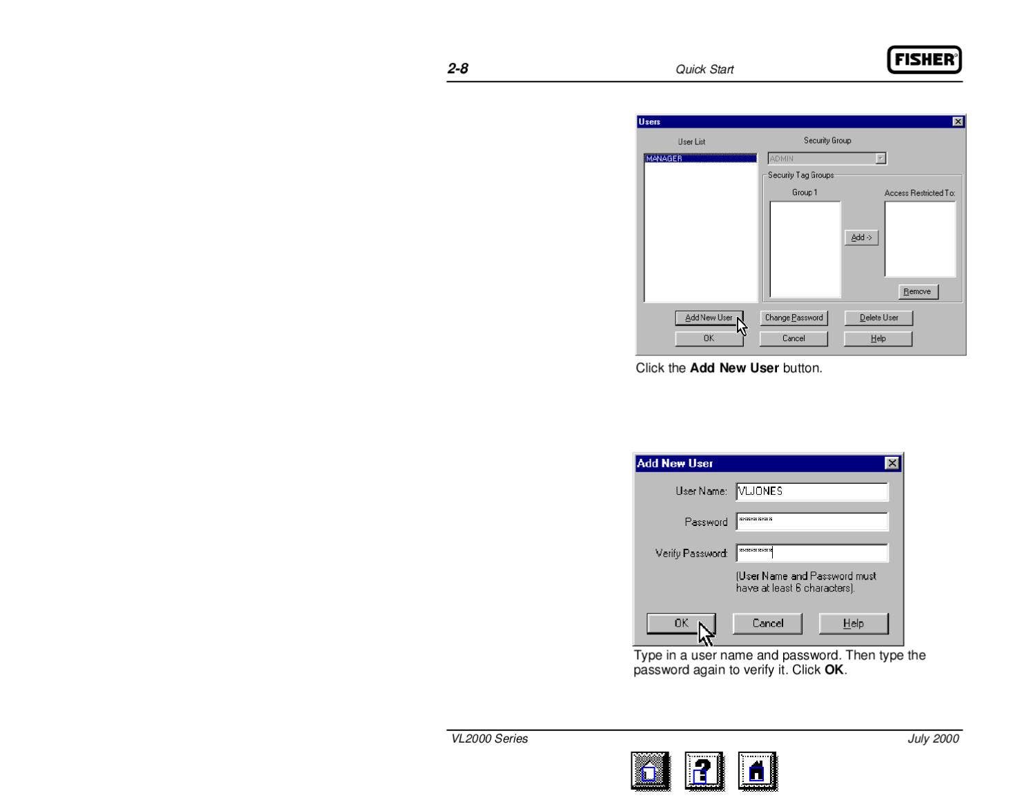 AMS Valvelink Software Users Manual by RMC Process Controls ...