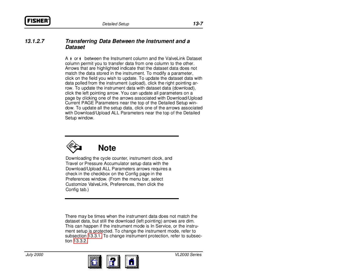 AMS Valvelink Software Users Manual by RMC Process Controls ...