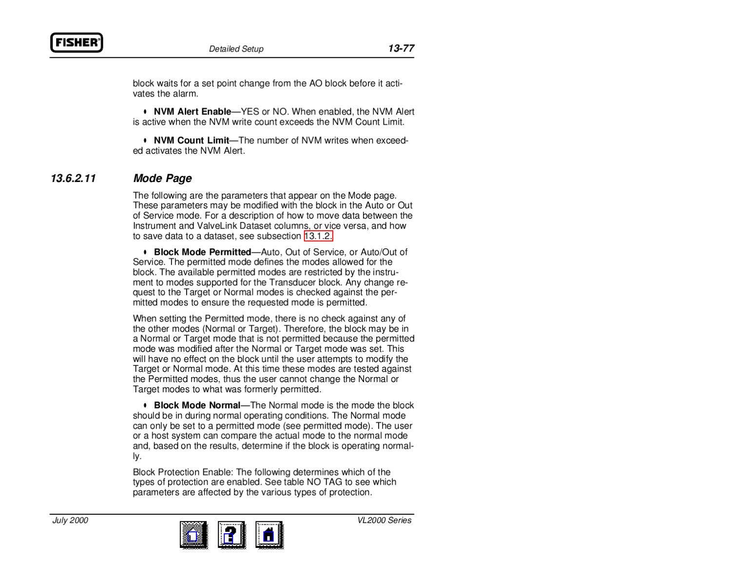 AMS Valvelink Software Users Manual by RMC Process Controls ...