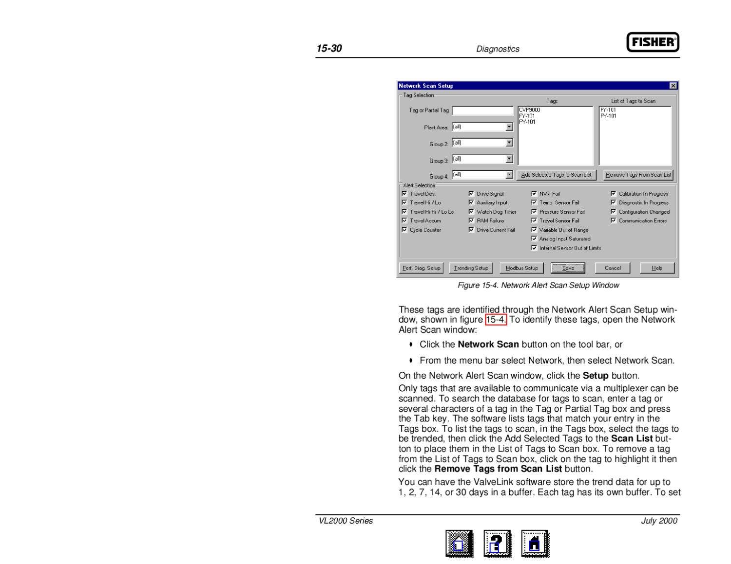 AMS Valvelink Software Users Manual by RMC Process Controls ...